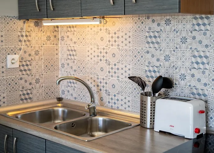 شقة New & Renovated Vacation *