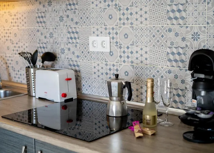 شقة New & Renovated Vacation *