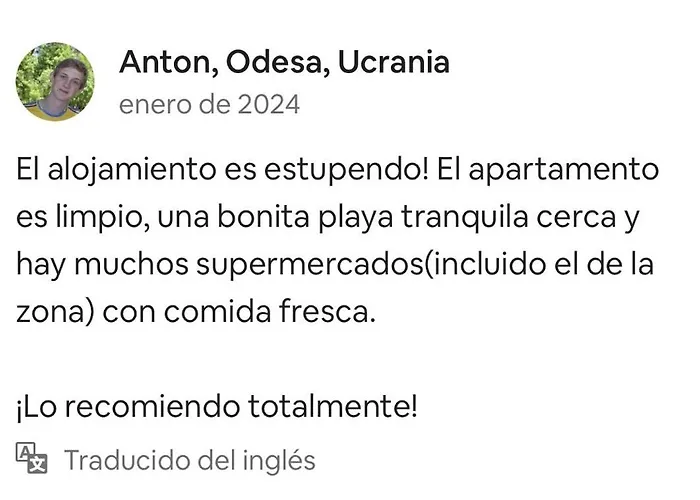 New & Renovated Vacation